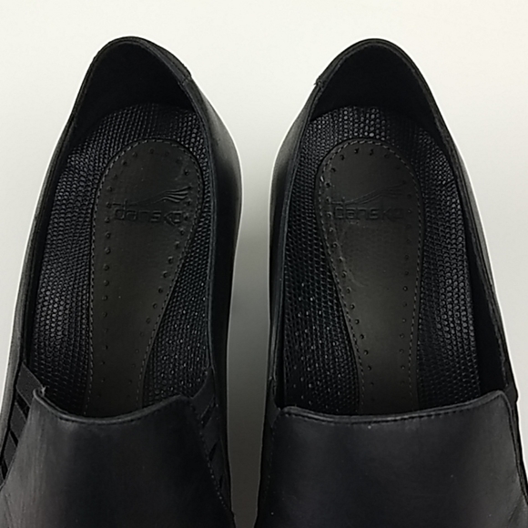 Dansko Raphael Black Calf Size 40 (Size 9) - Picture 4 of 8